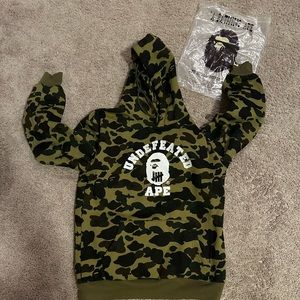 Bape Hoodie